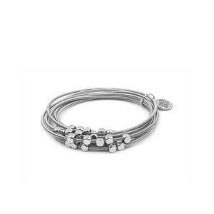 Kinsley Armelle Elegant Silver Bracelet